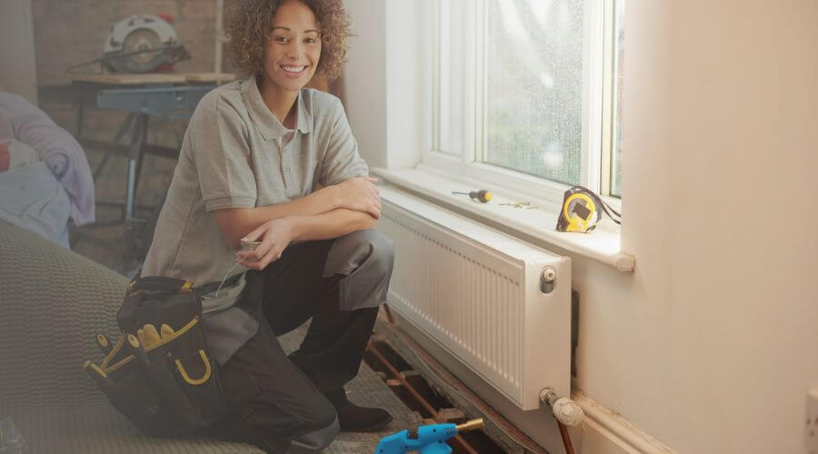 Professional Tankless Water Heater Installation in Liberty Lake, WA